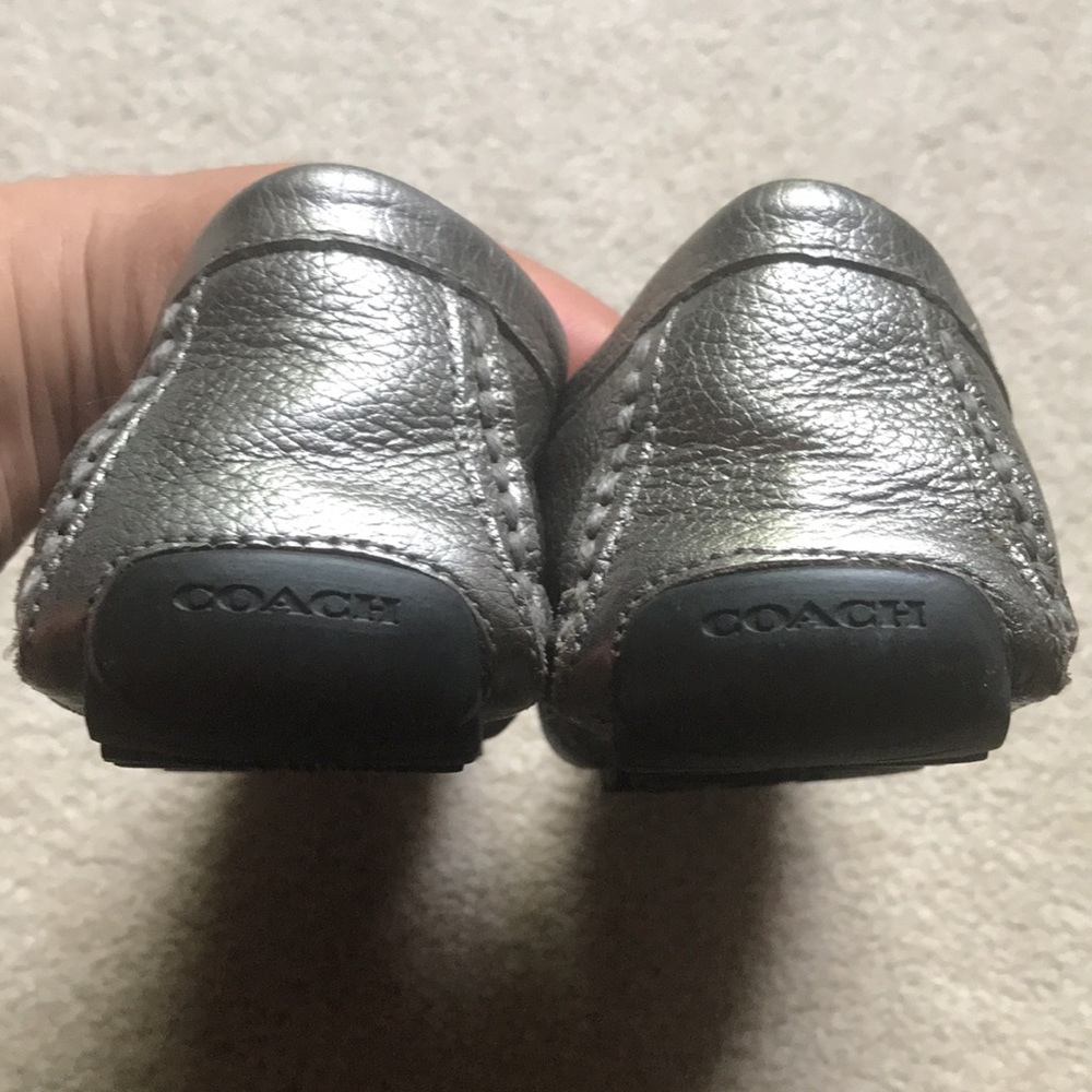 Coach loafers - Picture 6 of 10